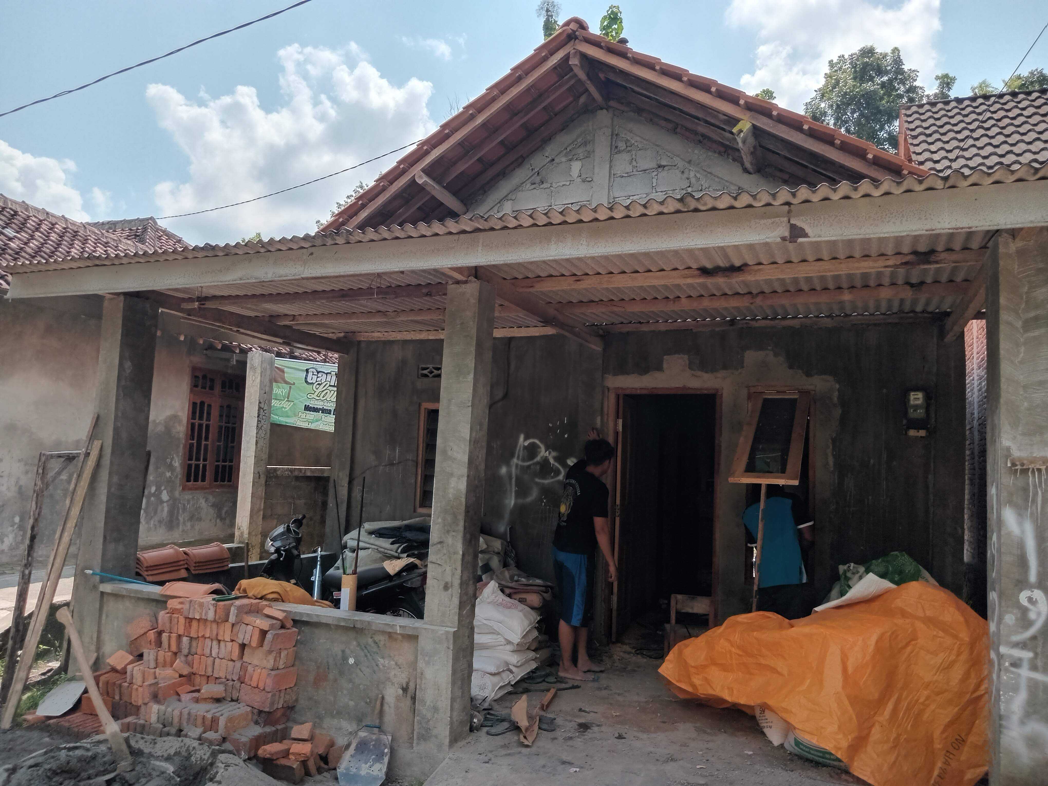 Foto Rumah 50% Murti Gumoro